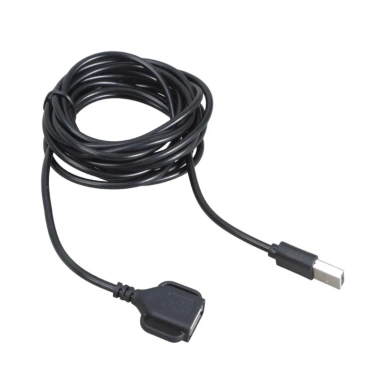 Dây nguồn mở rộng USB 3m hạng nặng cho quạt đèn USB năng lượng mặt trời - 67.100₫