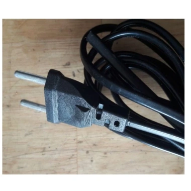 Dây nguồn quạt điện 2m - Linh kiện Quỳnh Diễn, bền, chịu tải cao, giá 21.600đ 4 Dây nguồn quạt điện 2m - Linh kiện Quỳnh Diễn, bền, chịu tải cao, giá 21.600đ 4