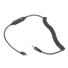 Dây nguồn USB‑C PD 5V 5x2.1mm, điều chỉnh, nhựa, dùng cho màn hình LED 104.500₫