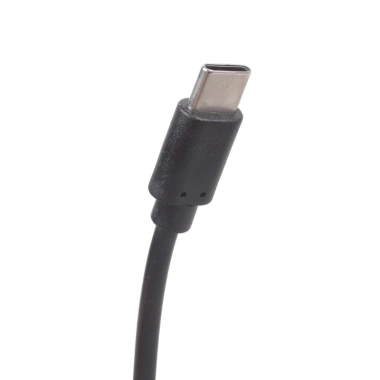 Dây nguồn USB‑C PD 5V 5x2.1mm, điều chỉnh, nhựa, dùng cho màn hình LED 104.500₫