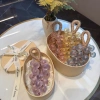 Dây Nho Xà Phòng Handmade Hộ Gia Đình - Hương Thơm Lâu Dài, Mô Phỏng Xà Phòng Nho, Quà Lưu Niệm Pha Lê, 190.438 VND 4