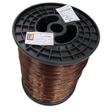 Dây nhôm TIẾN THỊNH bọc EMAY cách điện 500g - Giá ưu đãi 111k - QUỲNH DIỄN 6