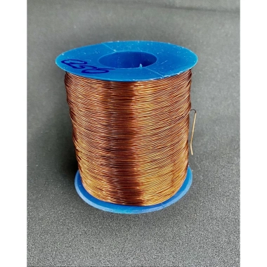 Dây nhôm TIẾN THỊNH bọc EMAY cách điện 500g - Giá ưu đãi 111k - QUỲNH DIỄN 8