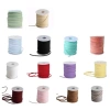 Dây nhung da NLINNI 50 thước - Cuộn Hàn Quốc, ruy băng DIY đa năng, 104.760₫ 3