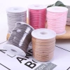 Dây nhung da NLINNI 50 thước - Cuộn Hàn Quốc, ruy băng DIY đa năng, 104.760₫ 4