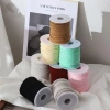 Dây nhung da NLINNI 50 thước - Cuộn Hàn Quốc, ruy băng DIY đa năng, 104.760₫ 5