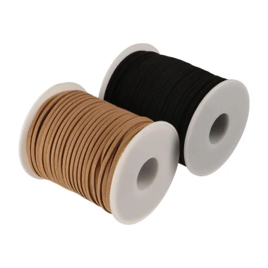 Dây nhung da NLINNI 50 thước - Cuộn Hàn Quốc, ruy băng DIY đa năng, 104.760₫ 6