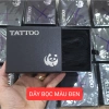 Dây ni lông xanh đen 80cm trong hộp cứng - Bọc máy xăm an toàn, giảm giá 61.600₫ 3