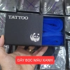 Dây ni lông xanh đen 80cm trong hộp cứng - Bọc máy xăm an toàn, giảm giá 61.600₫ 8