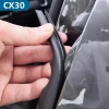 Dây Niêm Phong Mazda CX30 - Cách Âm, Chống Bụi, Dải Bảo Vệ Cửa - Giá 175.999₫