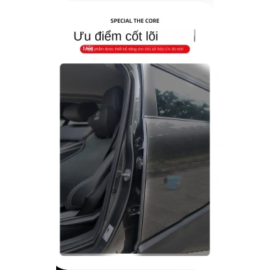 Dây Niêm Phong Mazda CX30 - Cách Âm, Chống Bụi, Dải Bảo Vệ Cửa - Giá 175.999₫
