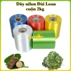 Dây nilon Đài Loan 2Kg buộc giò chả, nem chua, bánh tét, bánh chưng - Nhiều màu, giá ưu đãi 137.500₫