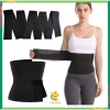 Dây nịt bụng giảm mỡ sau sinh NITBUNG02 - Đai quấn gen định hình, giảm eo thon gọn cho nữ, chỉ 45.000 VND
