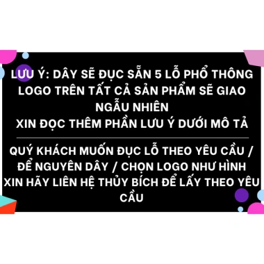 Dây nịt da bò thật 130cm - Tặng đục lỗ, đầu khoá kim mạ đồng, thời trang, bảo hành 12 tháng - Giá chỉ 312.000₫ 2