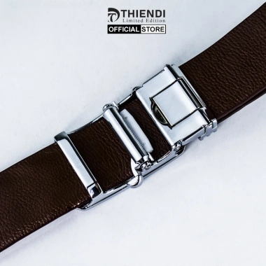 Dây nịt nam da cá sấu thật Thiendi BALT02 Quà tặng sang trọng giảm giá ưu đãi 5 Dây nịt nam da cá sấu thật Thiendi BALT02 Quà tặng sang trọng giảm giá ưu đãi 5