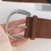 Dây Nịt Unisex Da Mix Đinh Tán Y2K – Chữ Cá Tính, Năng Động, Giảm Giá 153k 6