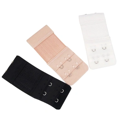 Dây nối áo ngực điều chỉnh kích thước tiện dụng, giảm 20% chỉ 36.072 VND 2 Dây nối áo ngực điều chỉnh kích thước tiện dụng, giảm 20% chỉ 36.072 VND 2