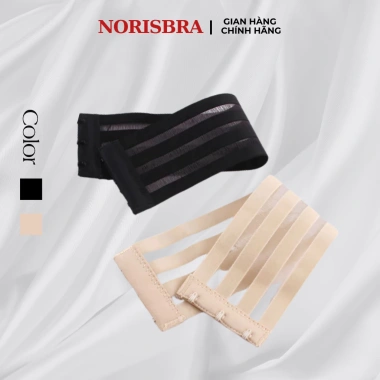 Dây Nối Áo Ngực Trong Suốt 3 Nấc Cài Tiện Lợi Thay Thế Màu AMYBRA D785 20.000₫