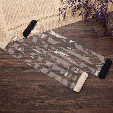 Dây Nối Áo Ngực Trong Suốt 3 Nấc Cài Tiện Lợi Thay Thế Màu AMYBRA D785 20.000₫ 6