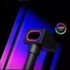 Dây Nối Dài 8 Pin CPU Asia Horse Hydrus LED ARGB Gập 90 Độ - Giá siêu ưu đãi 329k, rẻ nhất thị trường, chất lượng cao, lắp nhanh 2