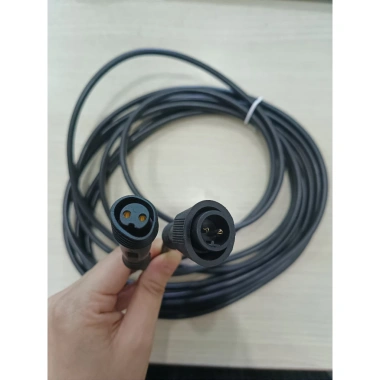 Dây nối dài cho đèn pha năng lượng mặt trời - Tiết kiệm, giá chỉ 80.000₫ 10