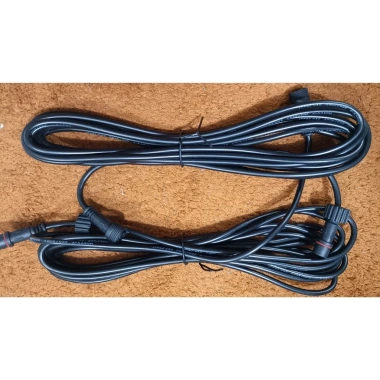 Dây nối dài đèn năng lượng mặt trời 5m DN01 - Tiết kiệm, lắp nhanh, chỉ 90.000đ