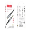 Dây nối dài tai nghe 3.5mm Hoco UPA20 - Kết nối mic, chất liệu bền, âm thanh ổn định, dễ lắp đặt, giá ưu đãi 47.000 VND 7