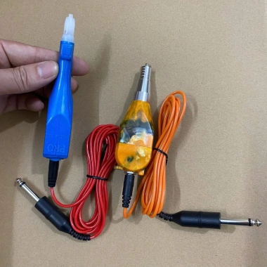 Dây nối DC đa năng, màu sắc đa dạng, cắm nhanh vào cục nguồn máy Pen cho máy xăm thần thánh, máy pro - Giá chỉ 54.450₫