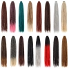Dây nối dreadlock SEIZ6O 36 inch Ombre Hippie tự nhiên - DIY reggae móc bím tóc 3