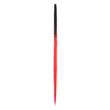 Dây nối dreadlock SEIZ6O 36 inch Ombre Hippie tự nhiên - DIY reggae móc bím tóc 5