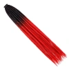 Dây nối dreadlock SEIZ6O 36 inch Ombre Hippie tự nhiên - DIY reggae móc bím tóc 6