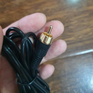 Dây nối máy Pen RCA chính hãng sợi to vừa, dài 1.8m, giá ưu đãi 66.000₫