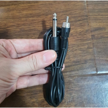 Dây nối máy Pen RCA chính hãng sợi to vừa, dài 1.8m, giá ưu đãi 66.000₫