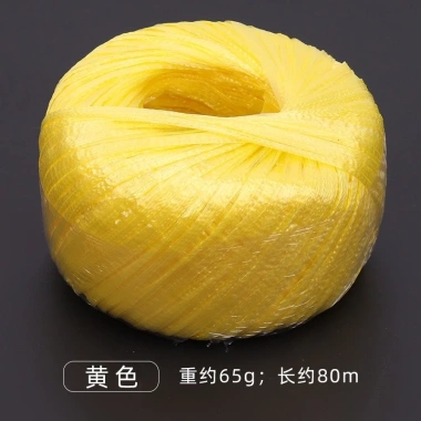 Dây nylon nhựa đa năng 4mm - Dây buộc bao bì, túi dệt, dây thủy tinh, giá 83.731₫ 8