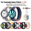 Dây nylon YIFILM 20/22mm cho Samsung Galaxy Watch 6/5/Pro, Active 2, Huawei GT2/3, Gear S3 - Giá chỉ 51.494 VND