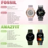 Dây nylon YIFILM 20/22mm cho Samsung Galaxy Watch 6/5/Pro, Active 2, Huawei GT2/3, Gear S3 - Giá chỉ 51.494 VND 8