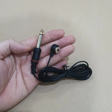Dây Pen Đa Năng Cho Máy Xăm - Thay Thế 3 Kiểu Chân Cắm, Giá Chỉ 68.750₫