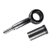 Dây Phanh Thủy Lực 90/180 Độ Thép Không Gỉ - Giá 147.620 cho Xe Hơi và Xe Máy 7
