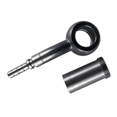 Dây Phanh Thủy Lực 90/180 Độ Thép Không Gỉ - Giá 147.620 cho Xe Hơi và Xe Máy