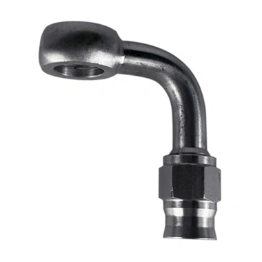 Dây Phanh Thủy Lực 90/180 Độ Thép Không Gỉ - Giá 147.620 cho Xe Hơi và Xe Máy