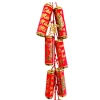 Dây pháo đỏ mai vàng chữ Việt Chúc Mừng Năm Mới Vạn Sự An Khang Thịnh Vượng – phụ kiện decor treo Tết, giảm còn 80.000₫ 6
