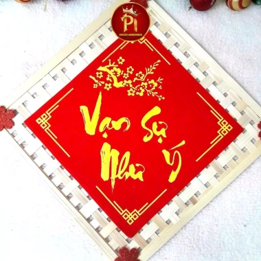 Dây pháo giả khổng lồ set phụ kiện bánh chưng, giò giấy bìa in sắc nét, bóng bền – giảm còn 279.000₫ 8