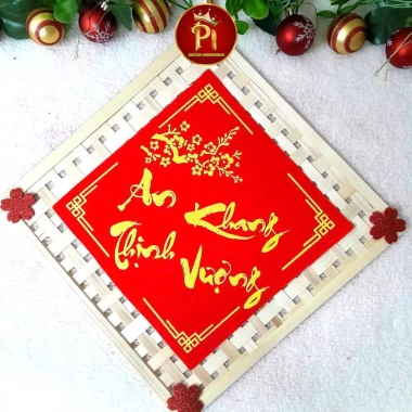Dây pháo giả khổng lồ set phụ kiện bánh chưng, giò giấy bìa in sắc nét, bóng bền – giảm còn 279.000₫ 9