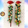 Dây pháo giả Tết set phụ kiện bánh chưng, giò giấy bìa in sắc nét, cỡ lớn 299k 2