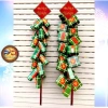 Dây pháo giả Tết set phụ kiện bánh chưng, giò giấy bìa in sắc nét, cỡ lớn 299k 5