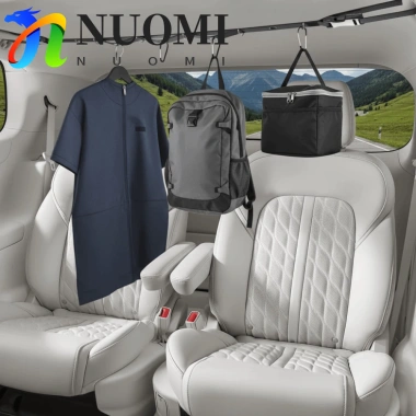 Dây phơi di động NUOMI ô tô – Gập gọn, tiết kiệm không gian, đa chức năng, chỉ 71.280₫