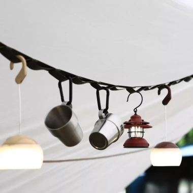 Dây phơi di động NUOMI ô tô – Gập gọn, tiết kiệm không gian, đa chức năng, chỉ 71.280₫