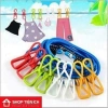 Dây phơi đồ 12 kẹp chất liệu bền, giá rẻ 38.000₫ - Dễ lắp, tiết kiệm không gian 3