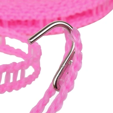 Dây Phơi Đồ 5m Lỗ Móc Rãnh Sẵn Thông Minh Tiện Lợi - Giá chỉ 9.000₫
