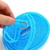 Dây Phơi Đồ 5m Lỗ Móc Rãnh Sẵn Thông Minh Tiện Lợi - Giá chỉ 9.000₫ 5